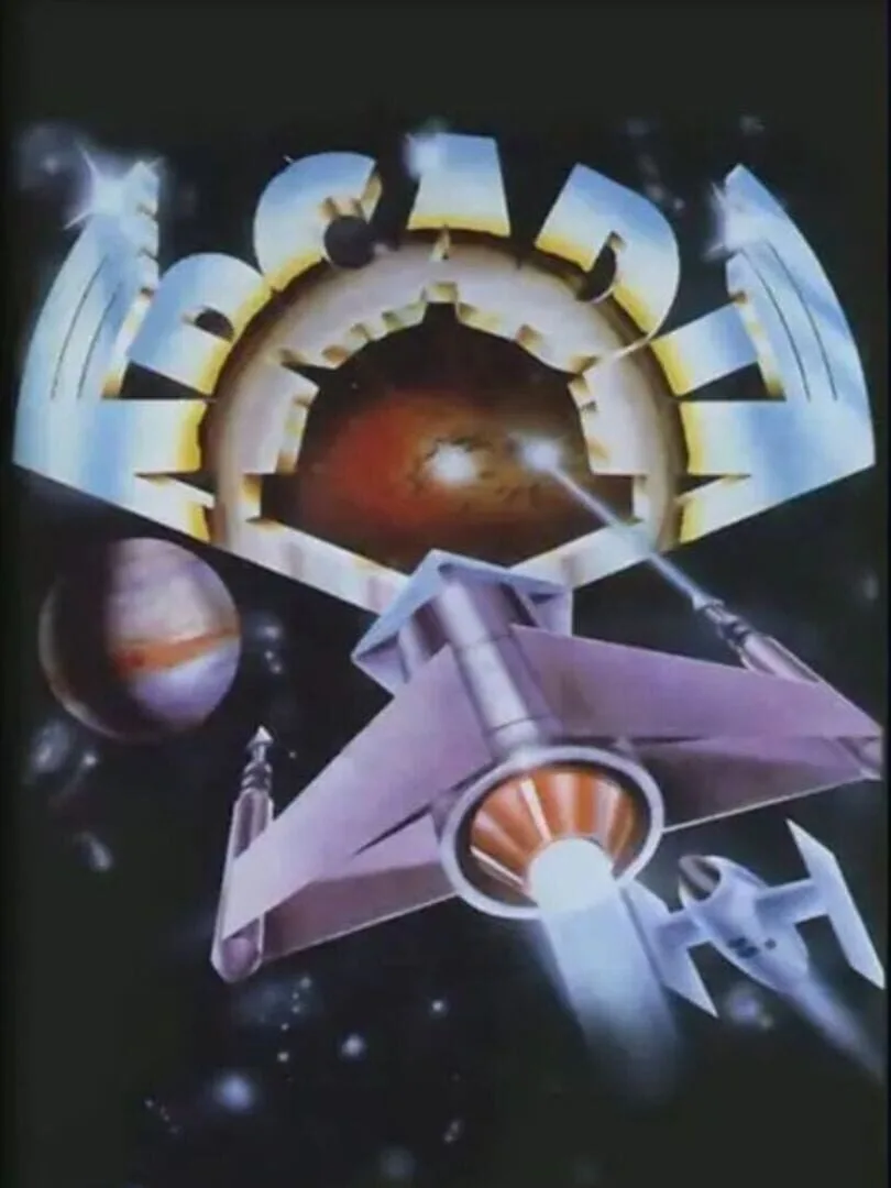 Arcadia cover art