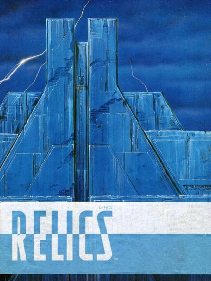 Relics cover art