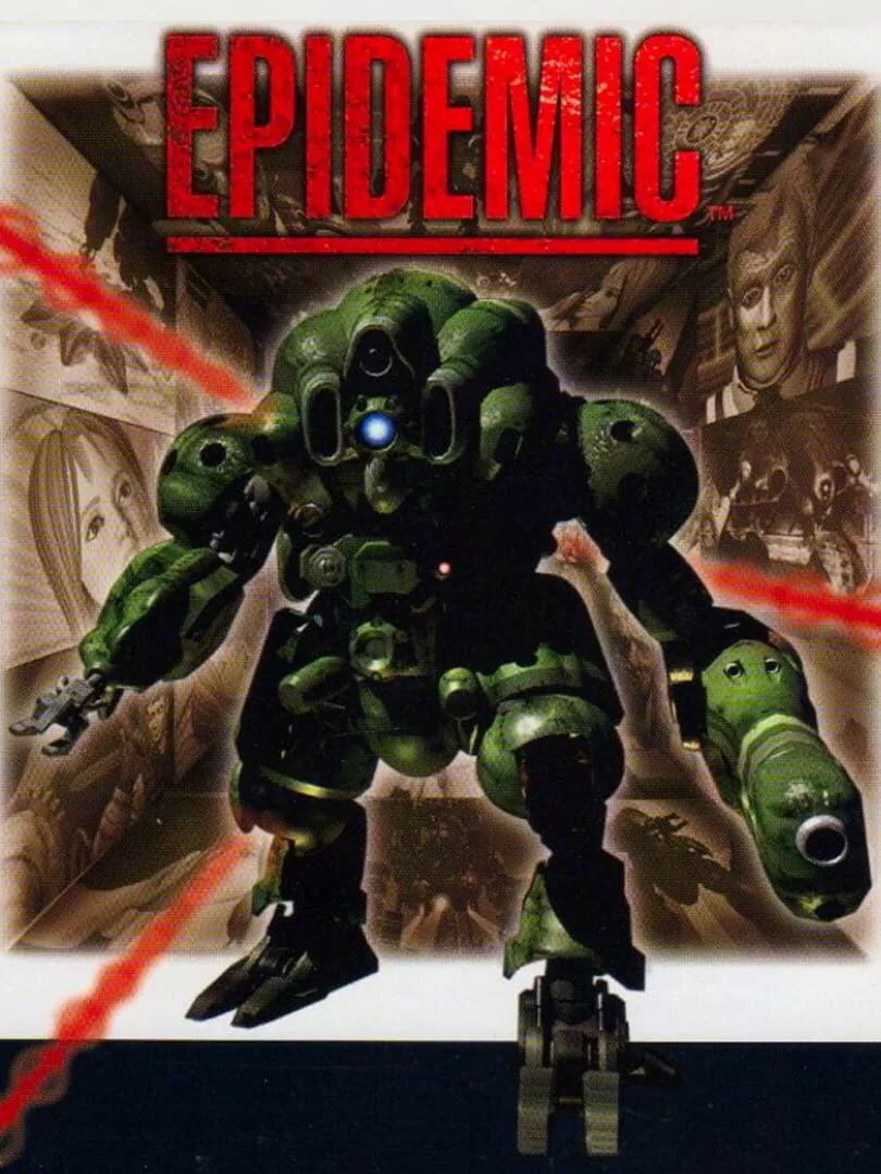 Epidemic cover art