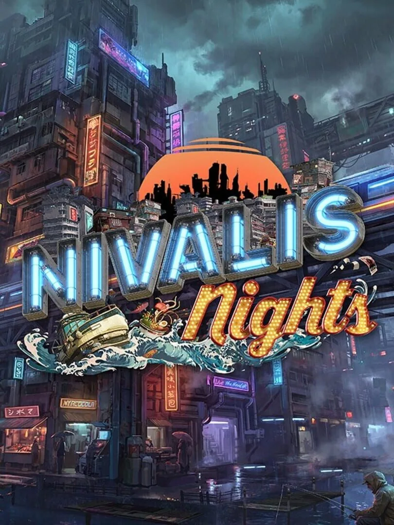 Nivalis Nights box art