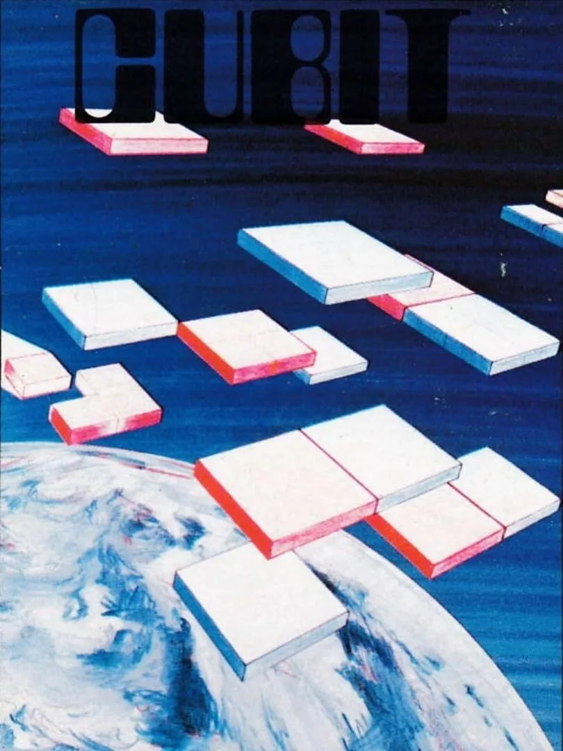 Cubit cover art