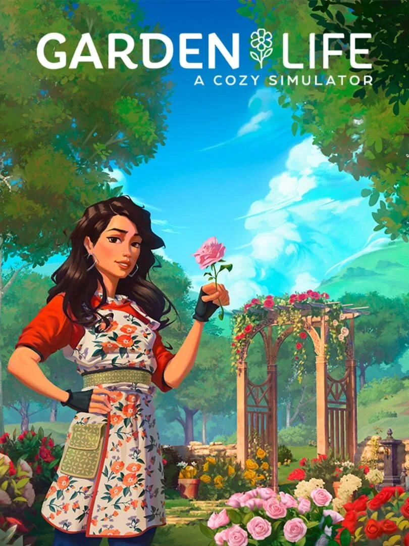 Garden Life cover art