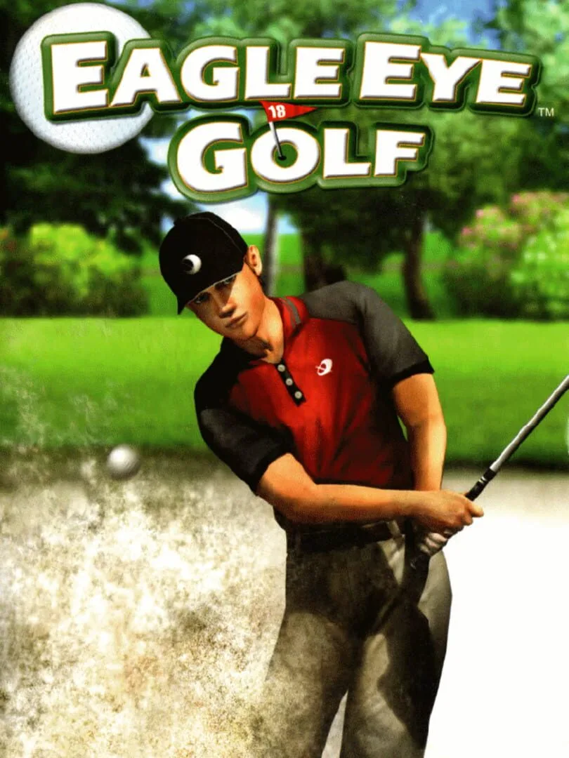 Eagle Eye Golf cover art