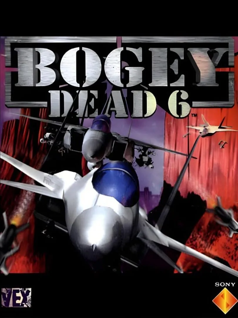 Bogey Dead 6 cover art