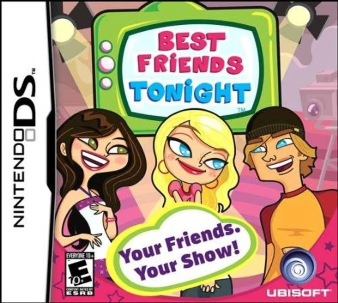 Best Friends Tonight cover art