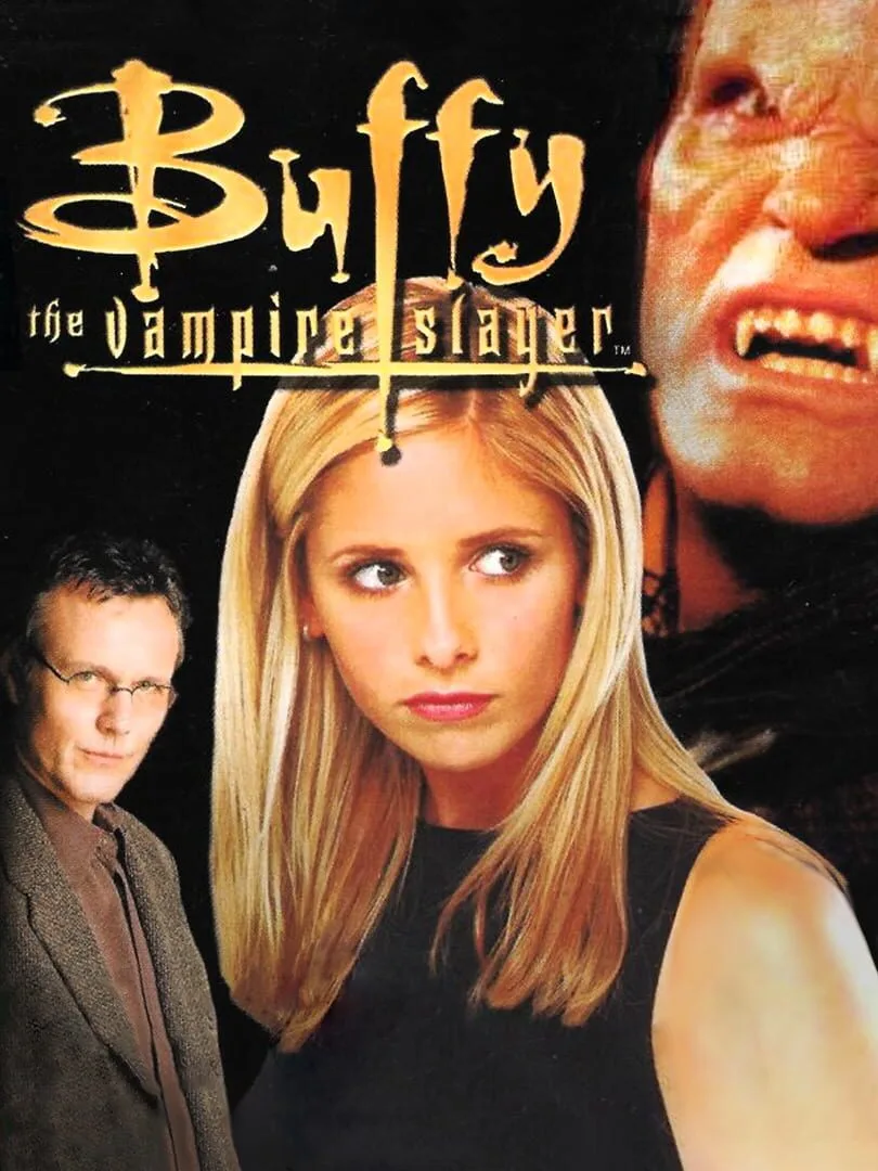 Buffy the Vampire Slayer cover art