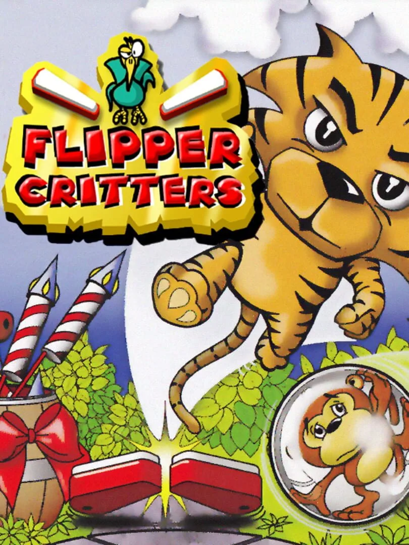 Flipper Critters cover art
