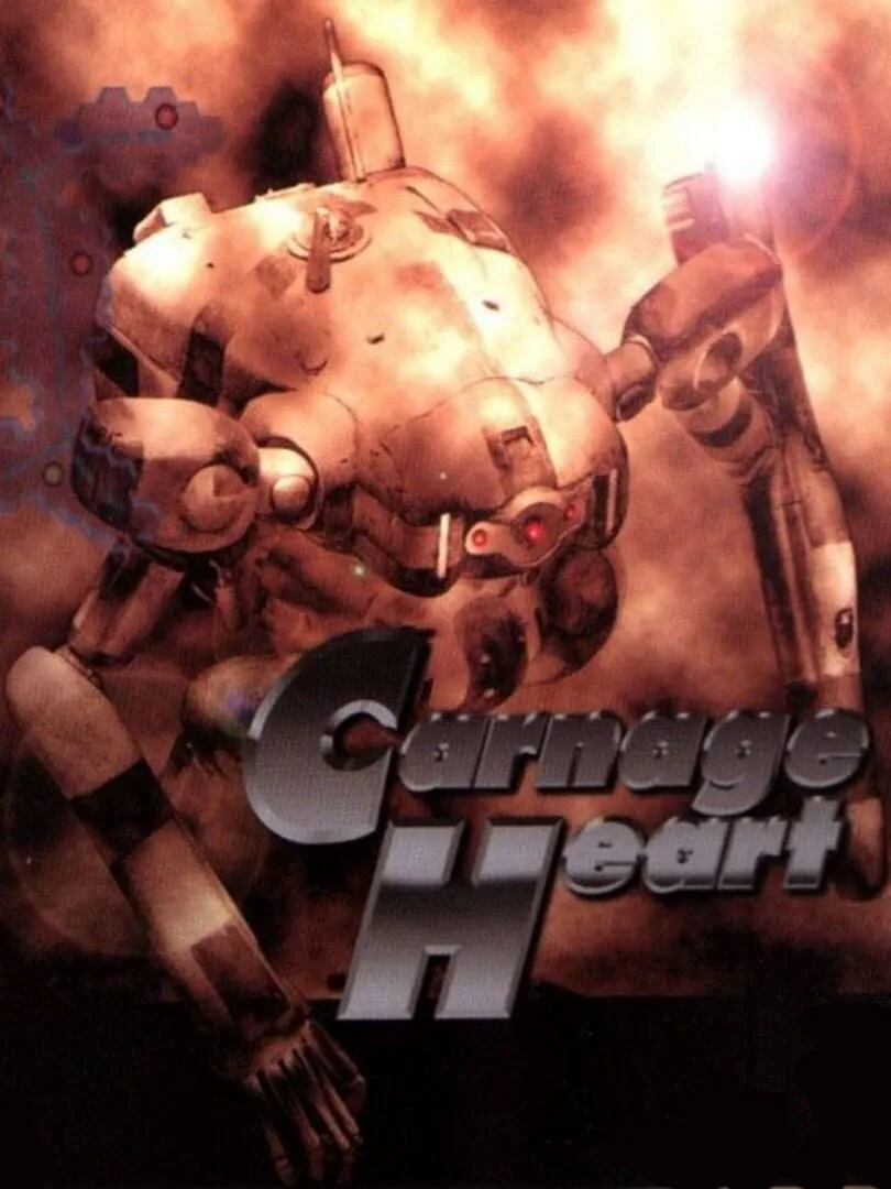 Carnage Heart cover art
