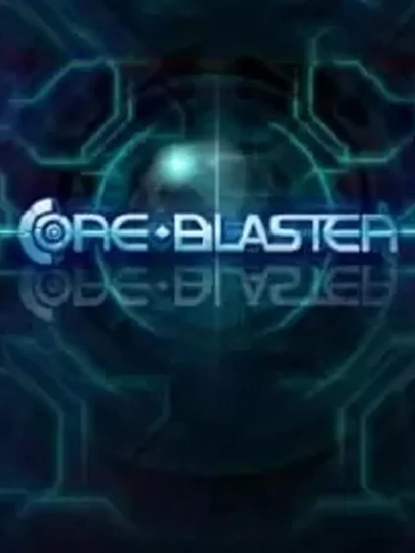 Core Blaster cover art