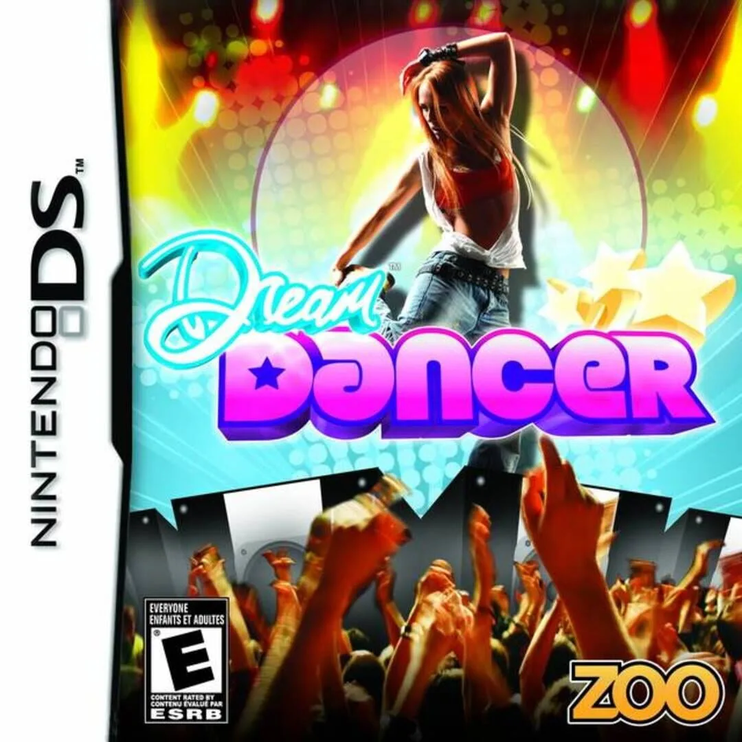Dream Dancer cover art