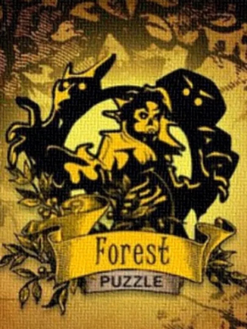 Forest Puzzle cover art