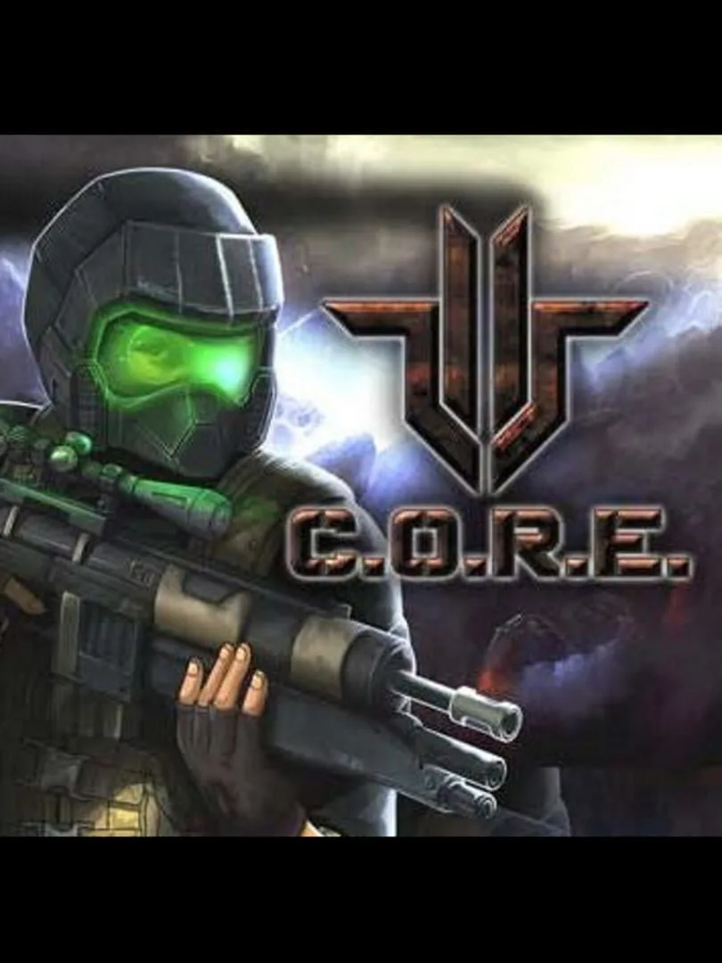 C.O.R.E. cover art