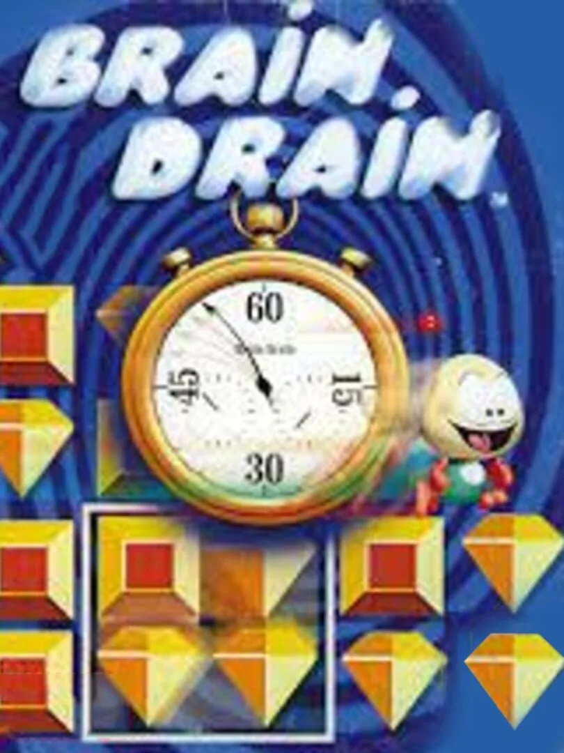 Brain Drain cover art