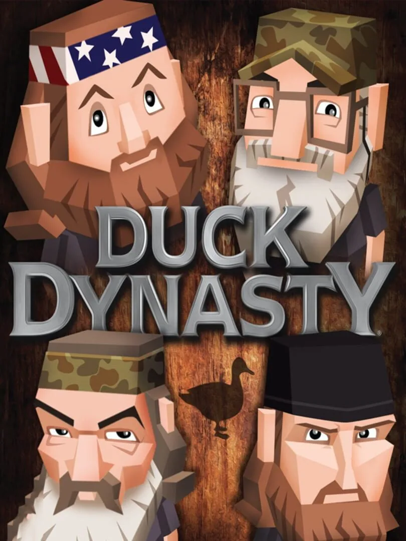 Duck Dynasty cover art