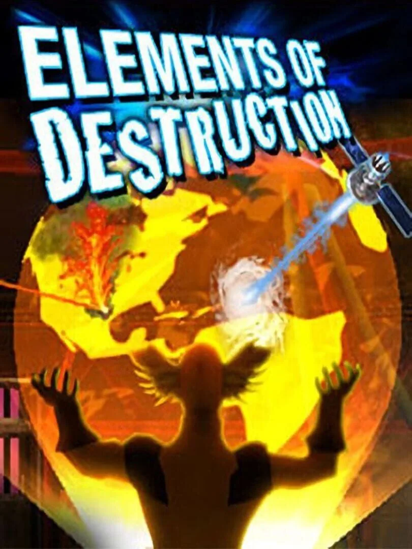 Elements of Destruction cover art