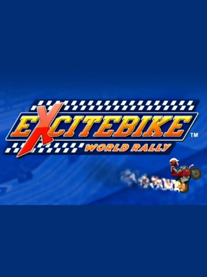 Excitebike: World Rally cover art