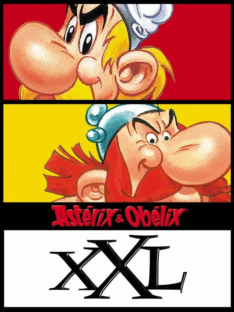 Astérix & Obélix XXL cover art