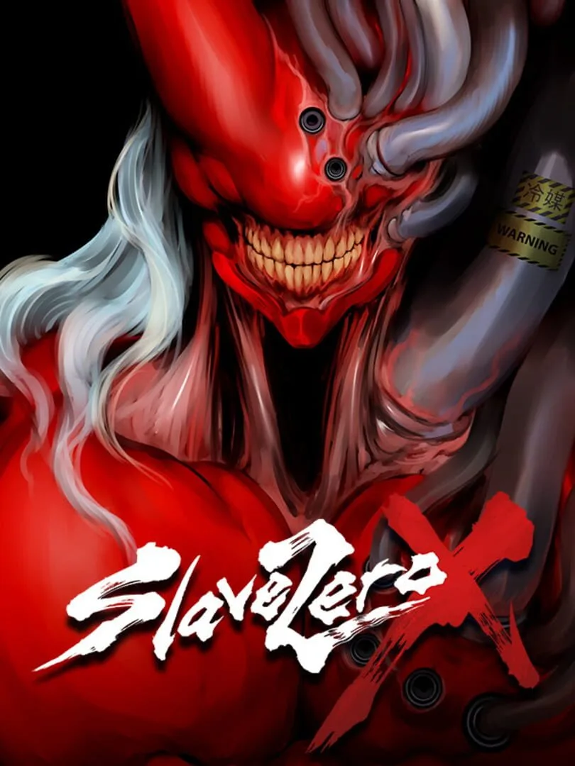 Slave Zero X cover art