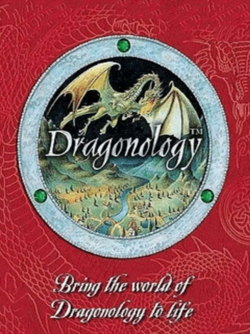 Dragonology cover art