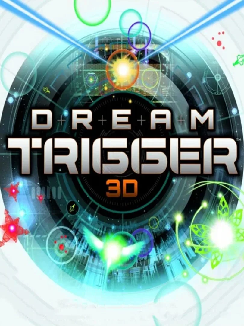 Dream Trigger 3D cover art