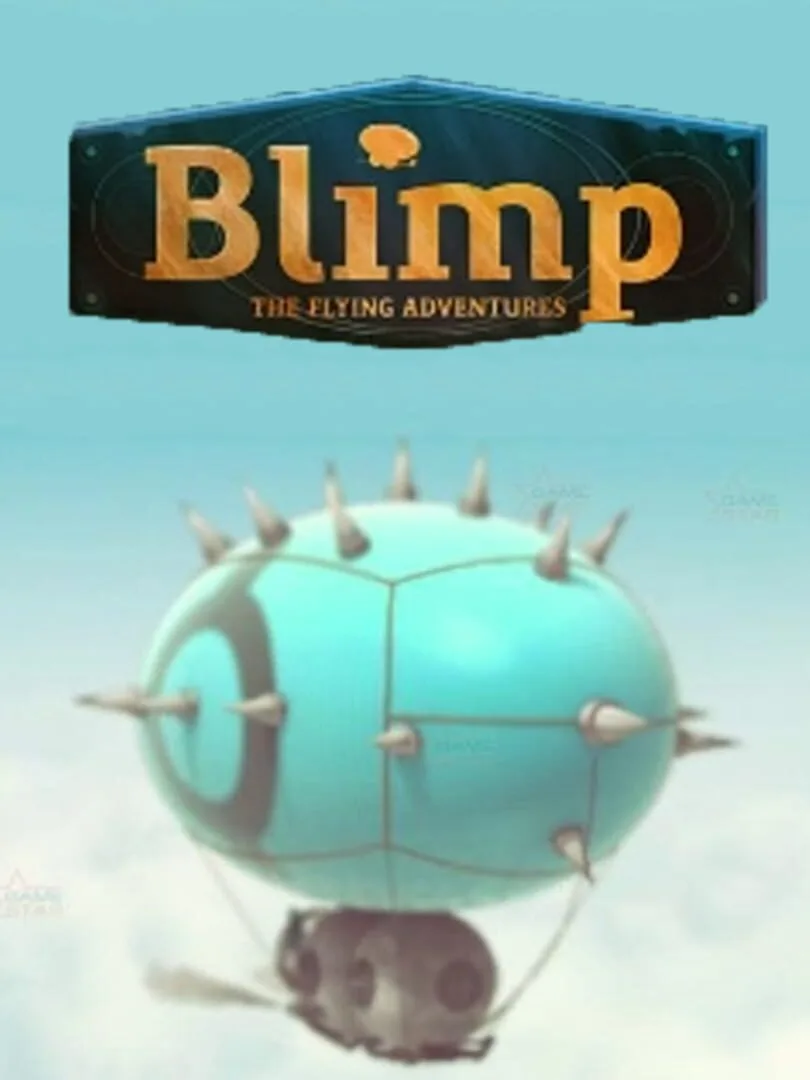 Blimp: The Flying Adventures cover art