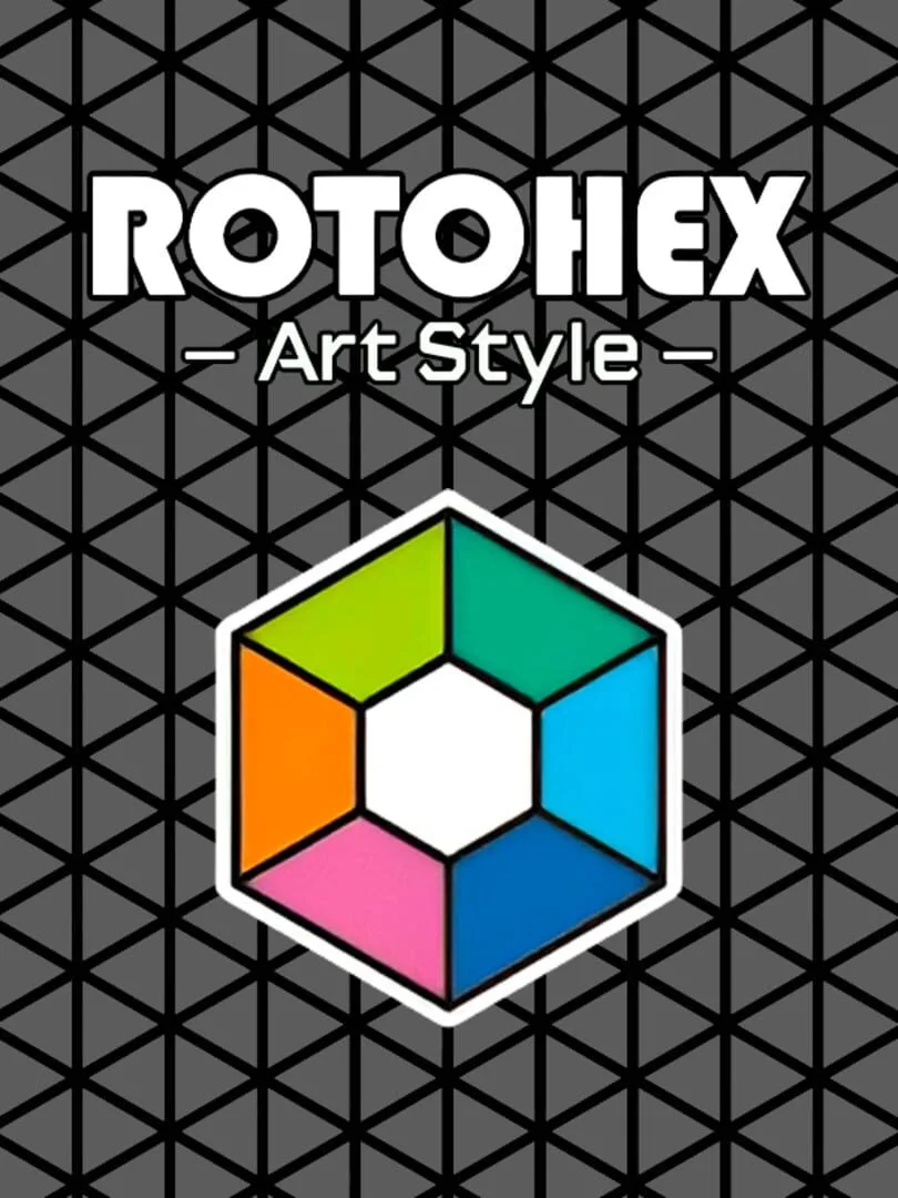 Art Style: Rotohex cover art