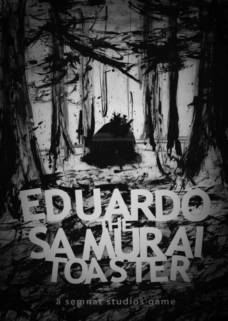 Eduardo the Samurai Toaster cover art