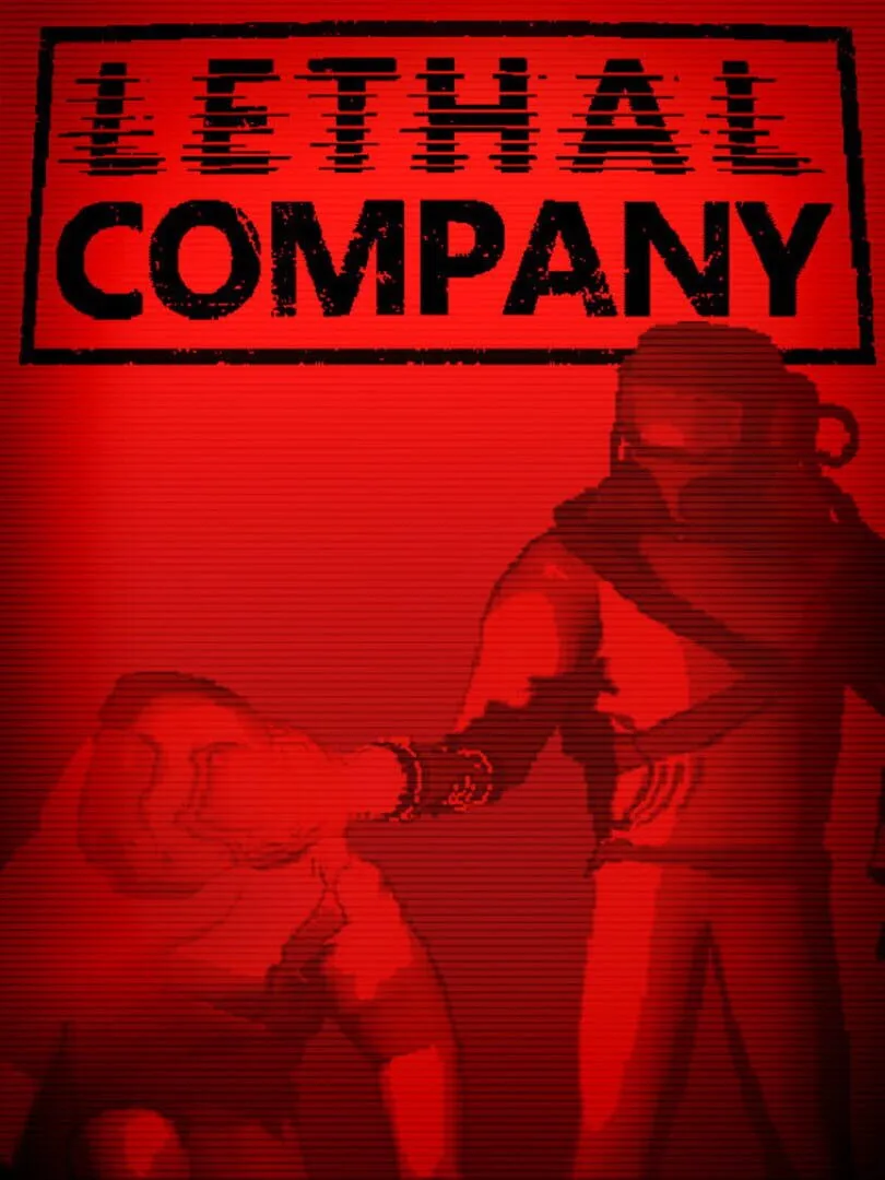 Lethal Company cover art