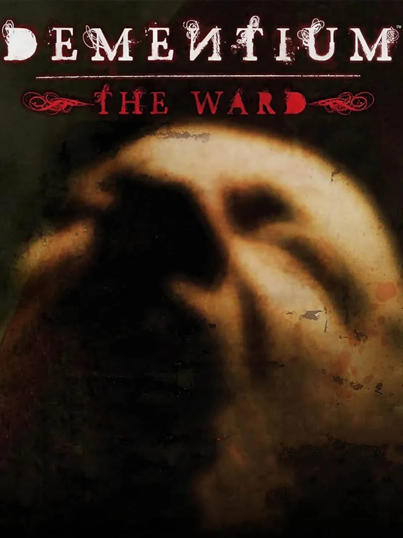 Dementium: The Ward cover art