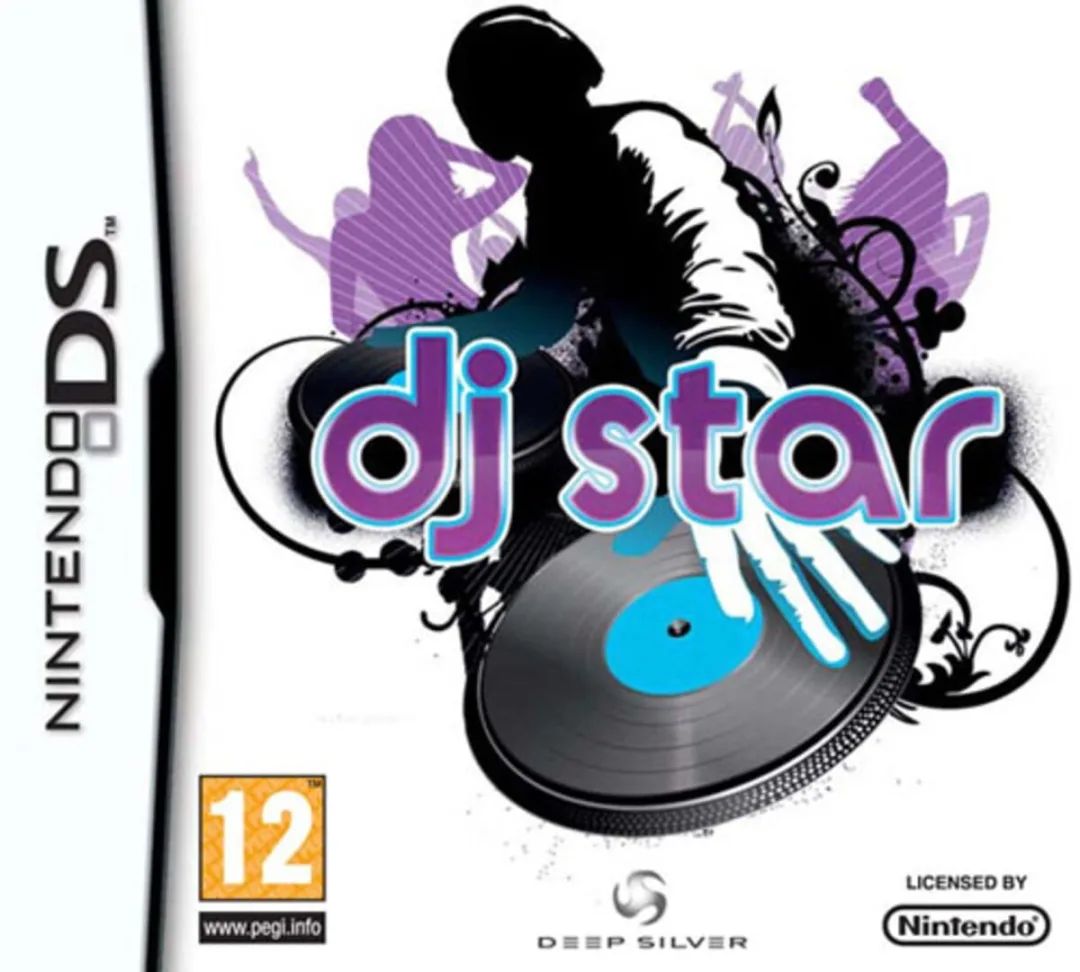 DJ Star cover art