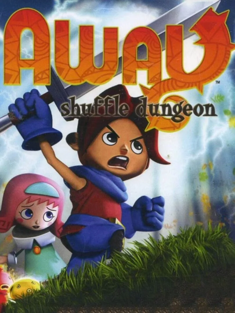Away: Shuffle Dungeon cover art