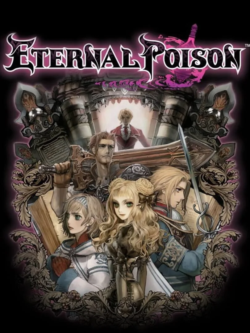 Eternal Poison cover art