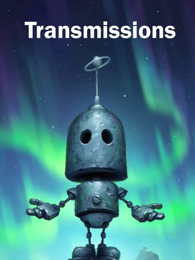 Transmissions cover art