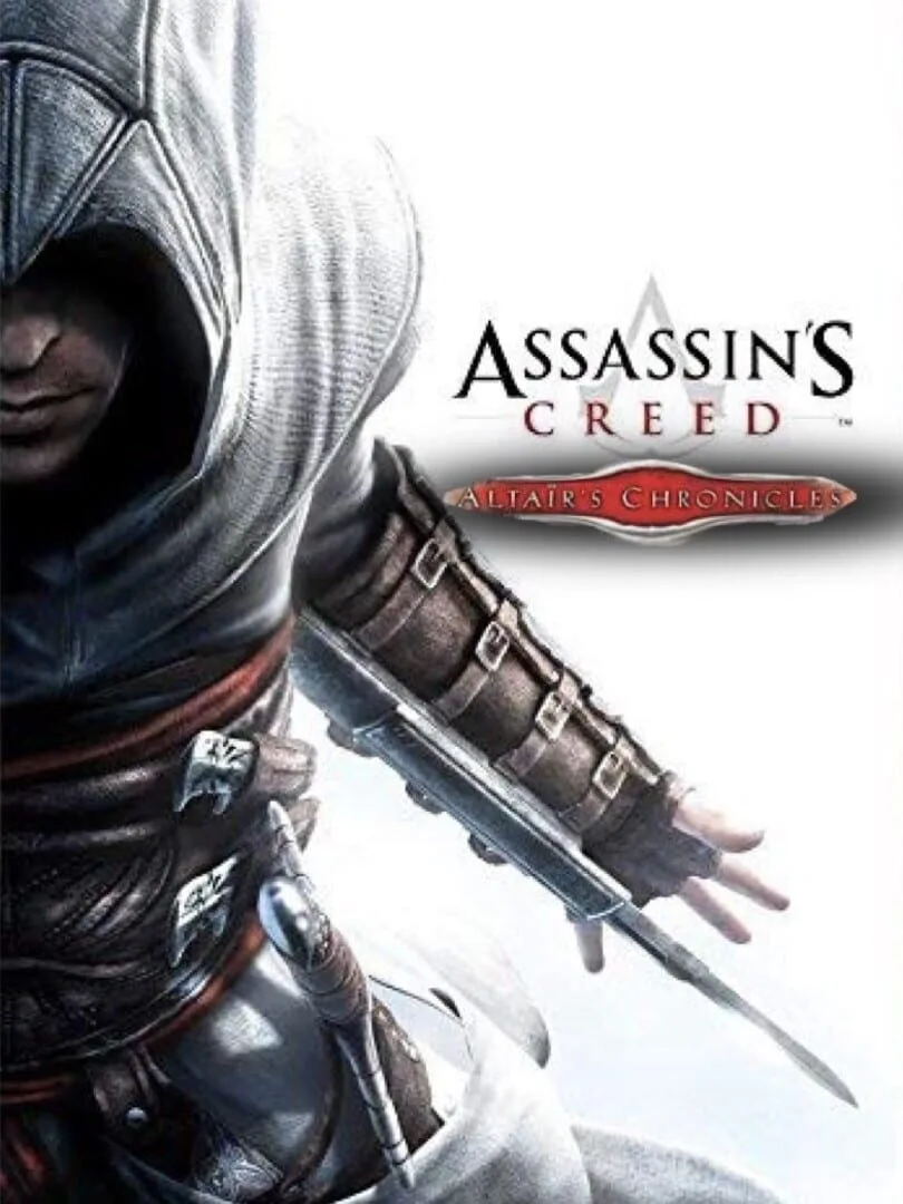Assassin's Creed: Altair's Chronicles cover art