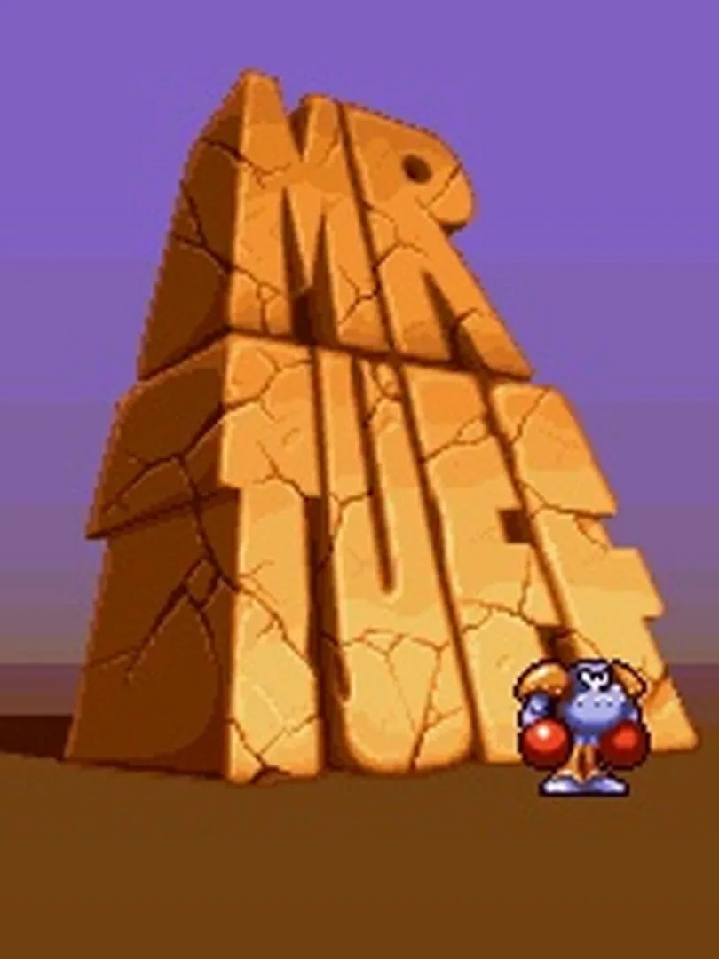 Mr. Tuff cover art