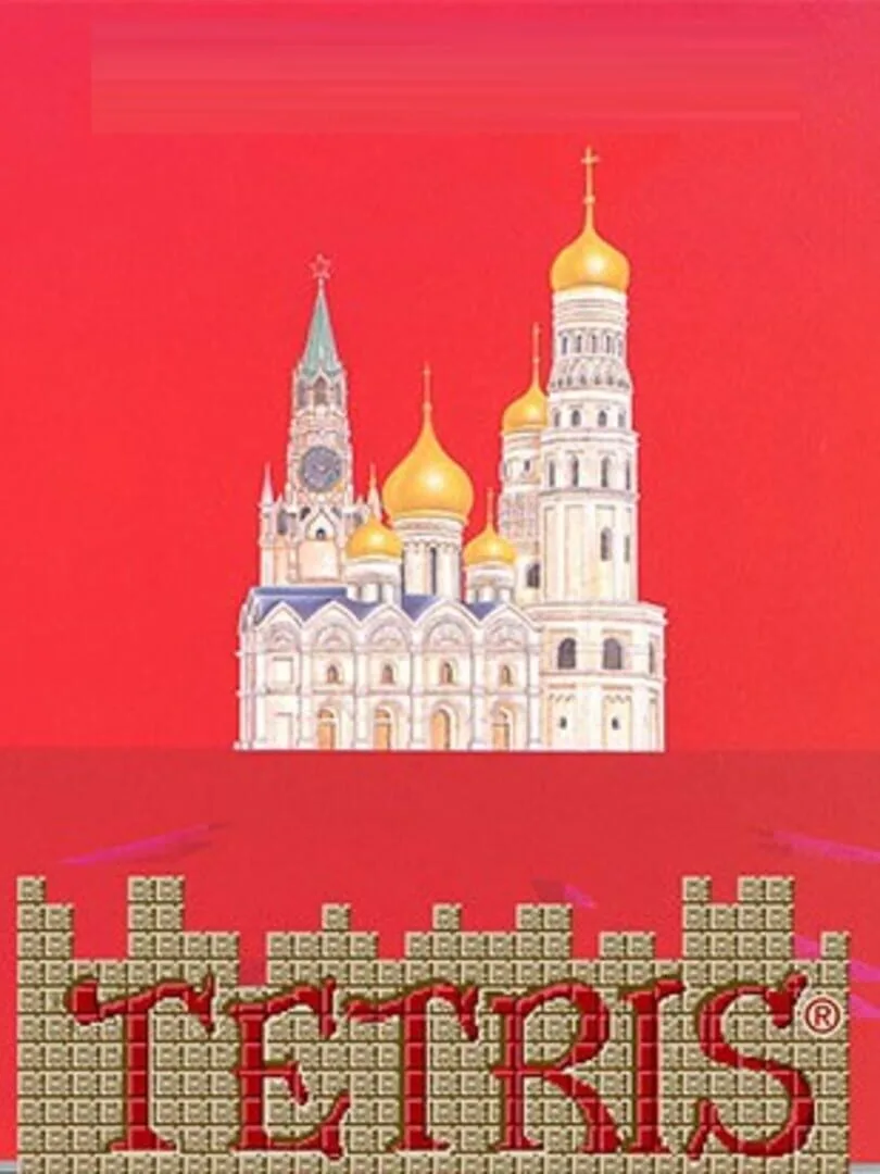 Tetris cover art