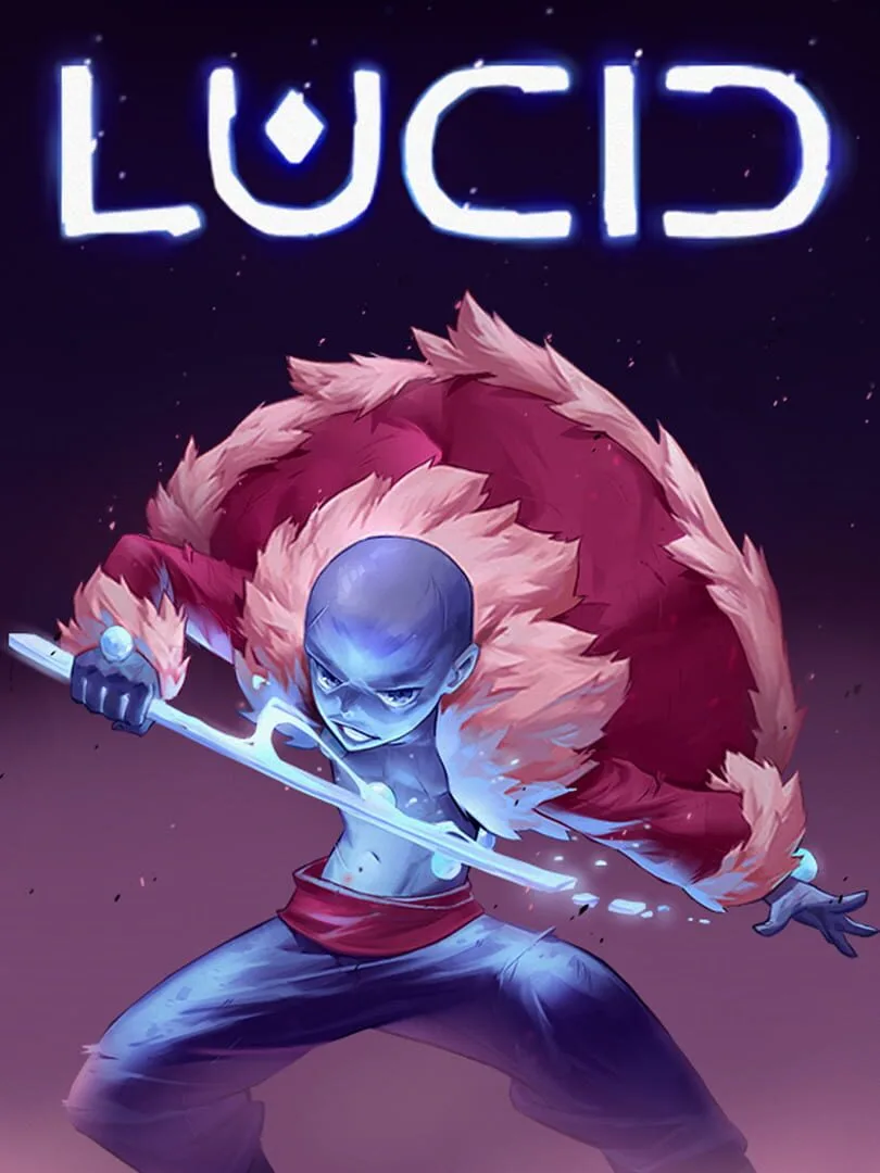 Lucid cover art