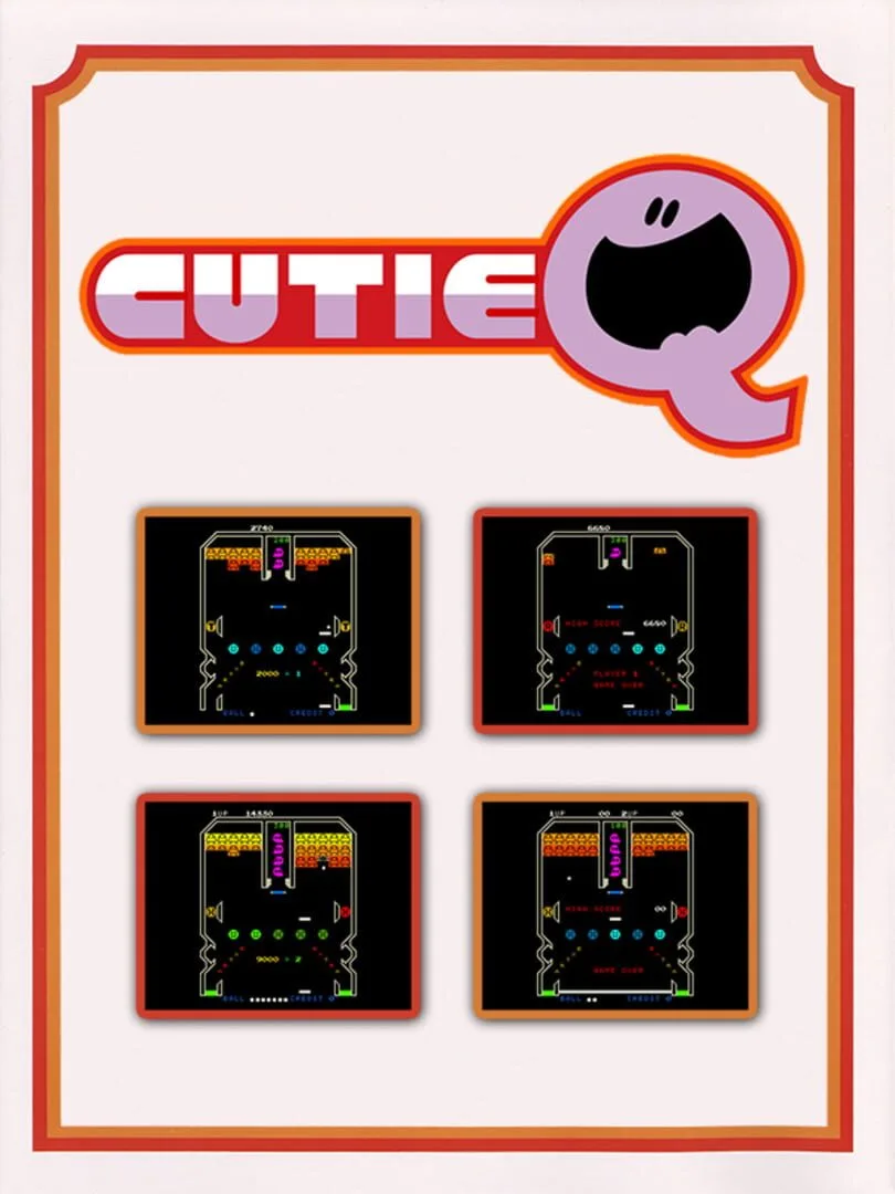 Cutie Q cover art
