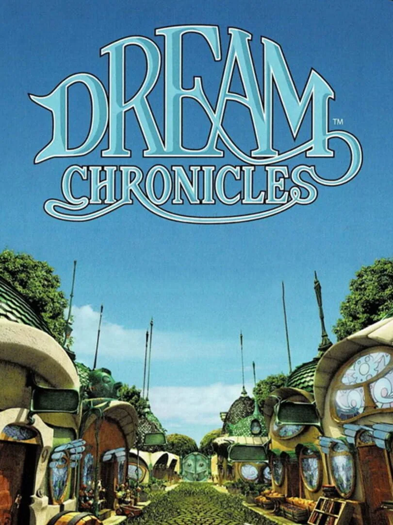 Dream Chronicles cover art