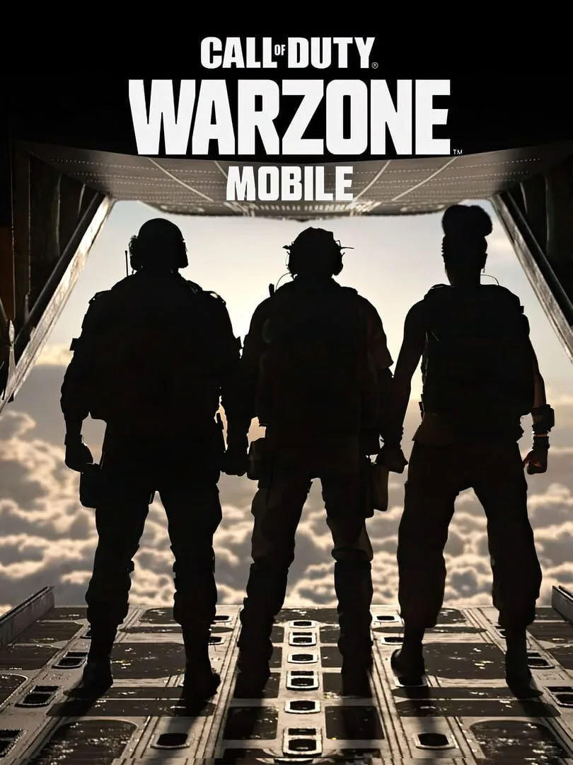 Call of Duty: Warzone - Mobile cover art