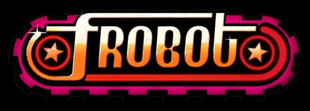 Frobot cover art