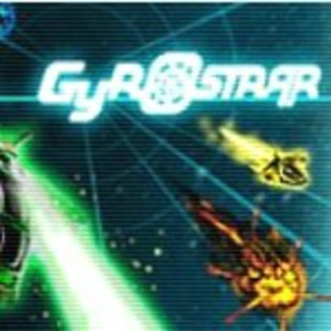 Gyrostarr cover art