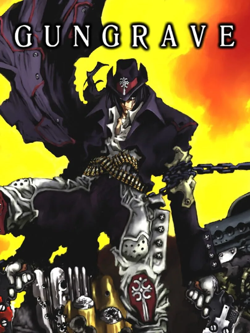 Gungrave cover art