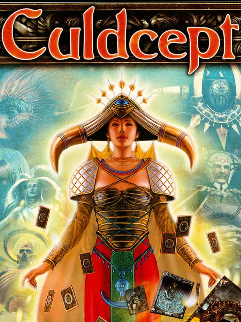 Culdcept cover art