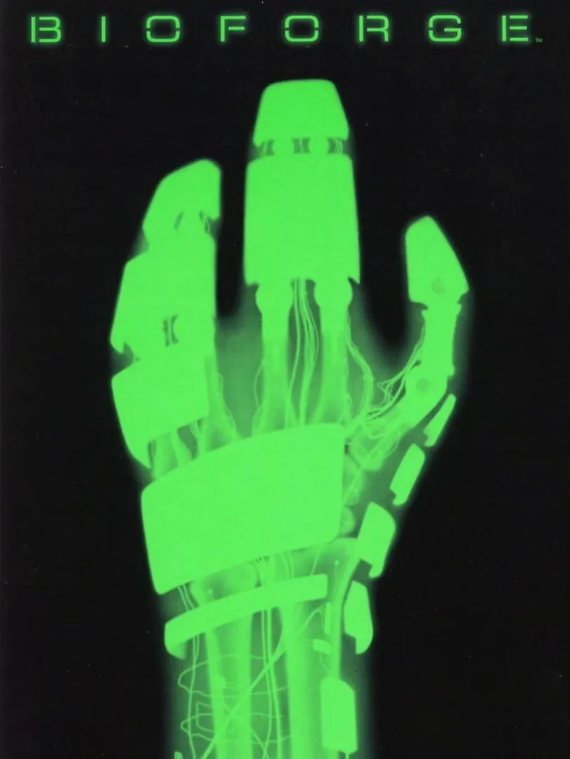 BioForge cover art