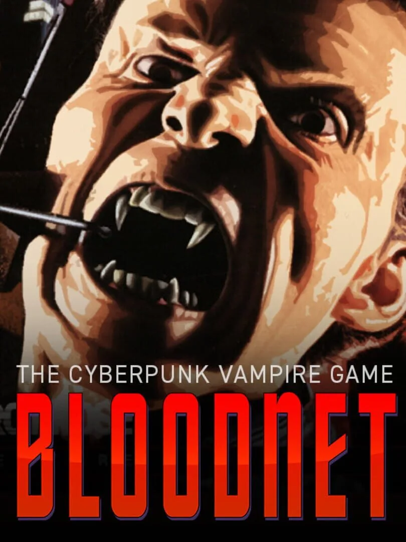 BloodNet cover art