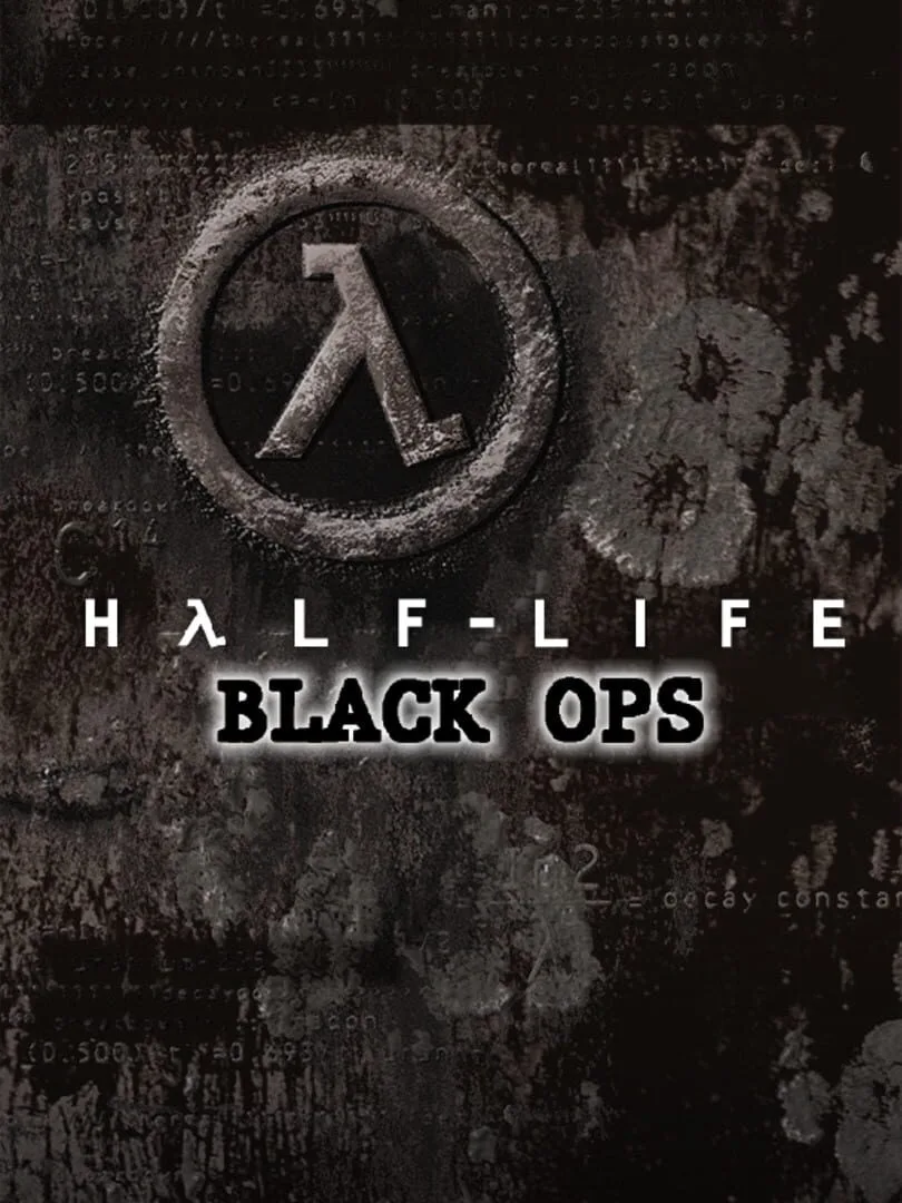 Black Ops cover art