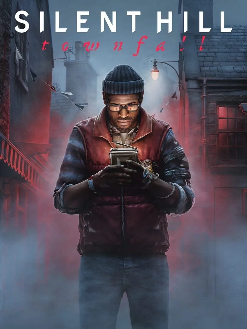 Silent Hill: Townfall box art