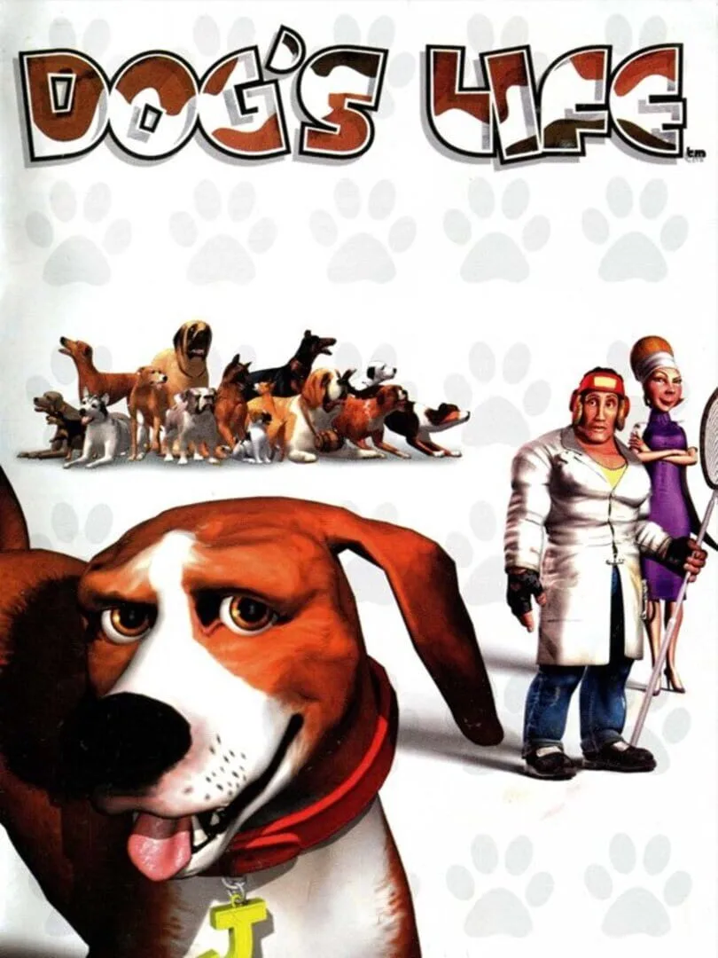 Dog's Life cover art