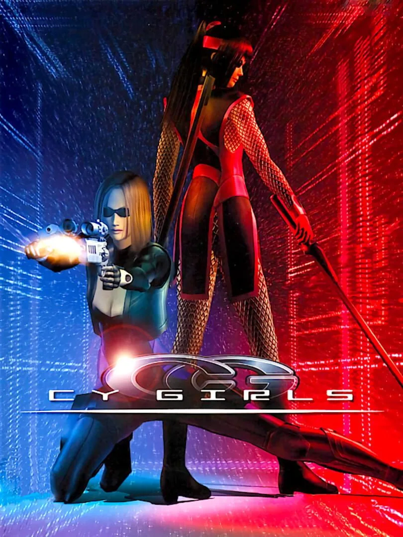 Cy Girls cover art